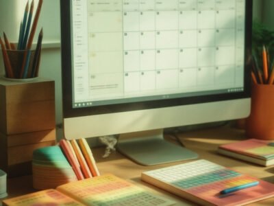 Personalized Social Media Calendar Development