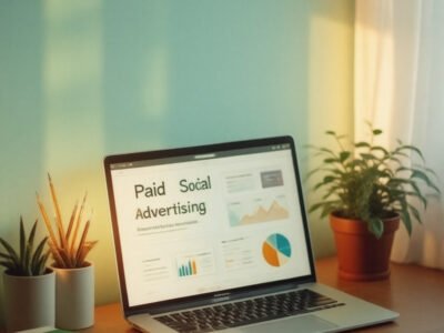 Paid Social Media Advertising Strategy Development