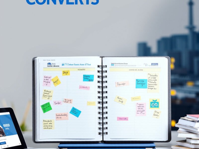 Strategic Marketing Plan and Calendar Development