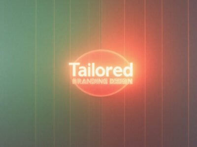 Tailored Branding Design to Reflect Your Unique Brand Voice