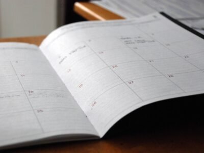 Strategic and Organized Social Media Content Calendar Creation