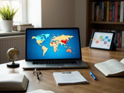 Content Localization for Global Brand Expansion