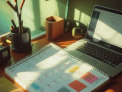 Expert Social Media Content Calendar Creation