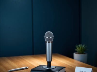 Elevate Your Business Voice through Professional Voiceover Services