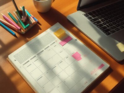 Content Marketing Calendar for Peak Performance