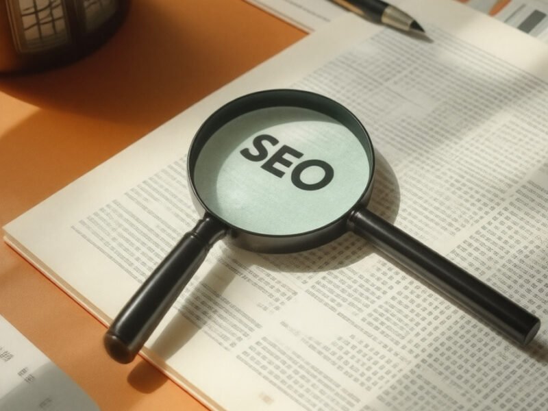 Comprehensive SEO Audit for Enhanced Digital Presence