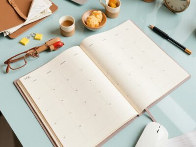 Develop a Comprehensive Content Marketing Strategy and Calendar