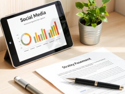 From Vision to Execution: Social Media Strategy Done Right