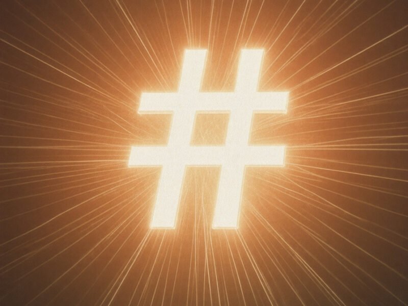 Data-Driven Hashtag Research for Business Success