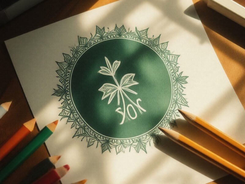 Handcrafted Logo Design: Transforming Ideas into Visual Identity